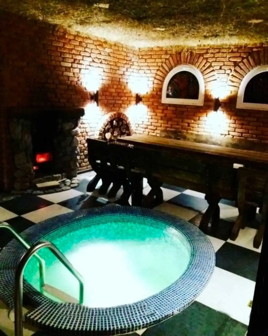 Баня Дом Викинга — сауны и бани Харькова