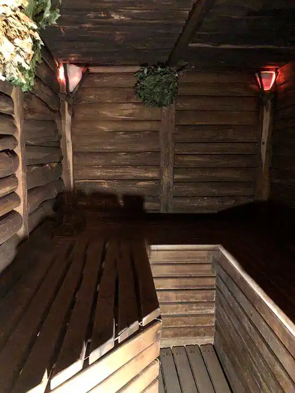 Баня Дом Викинга — сауны и бани Харькова