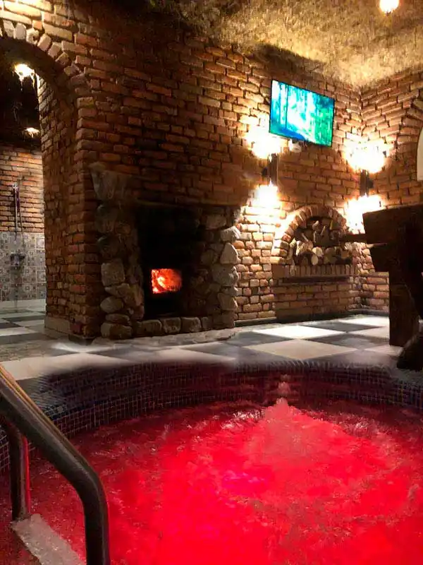 Баня Дом Викинга — сауны и бани Харькова